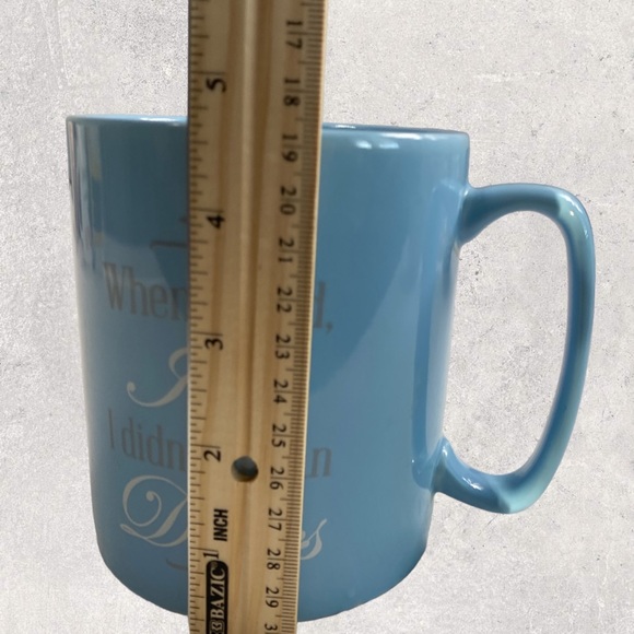 Large 20 oz. Coffee Mug - When I Said I Do, I Didn’t Mean Dishes - Picture 2 of 4